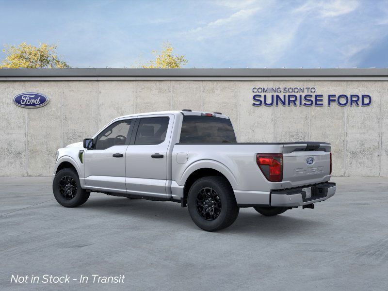 2025 Ford F-150 STX photo 2