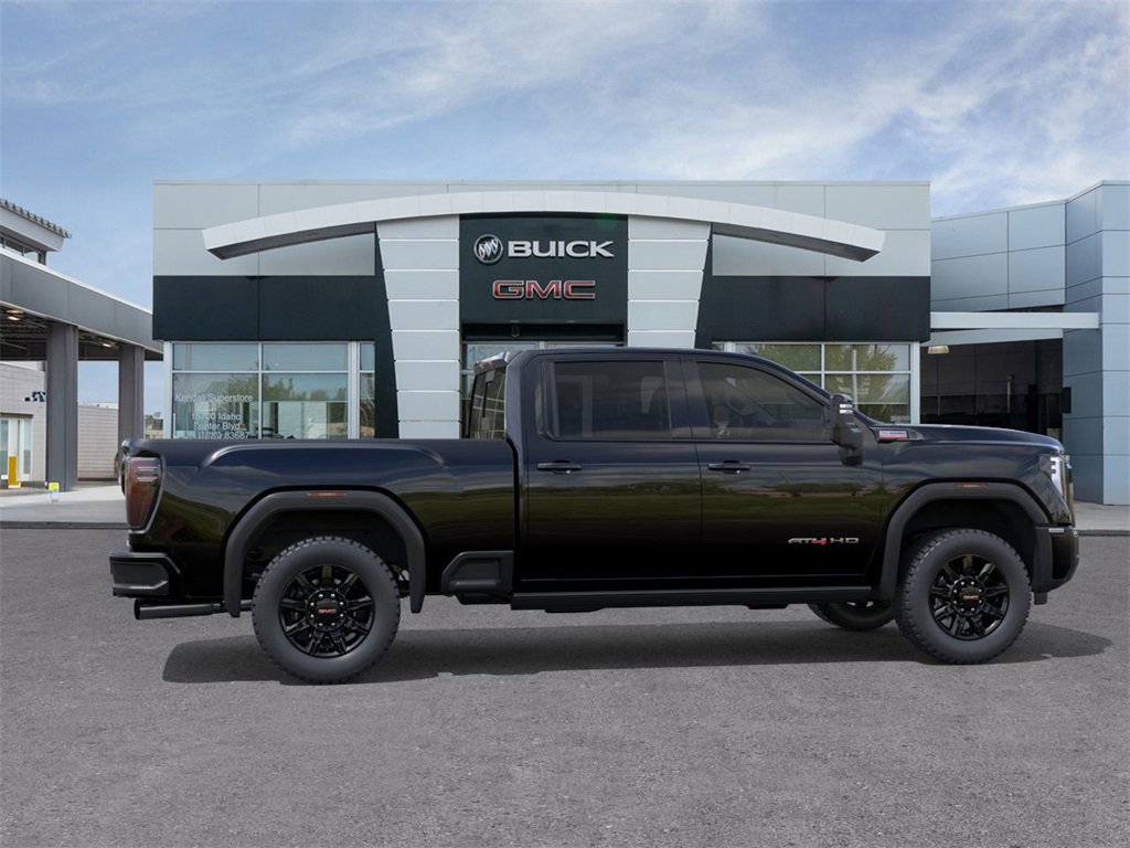2025 Gmc Sierra 3500 HD AT4 photo 4