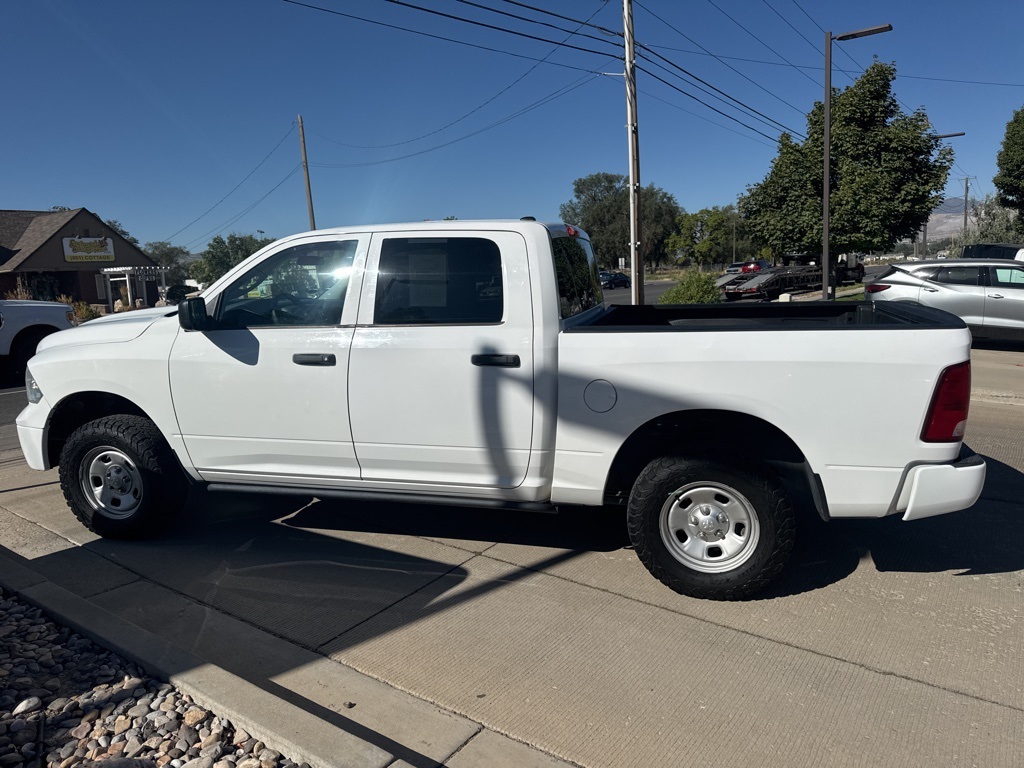 2018 Ram 1500 photo 4