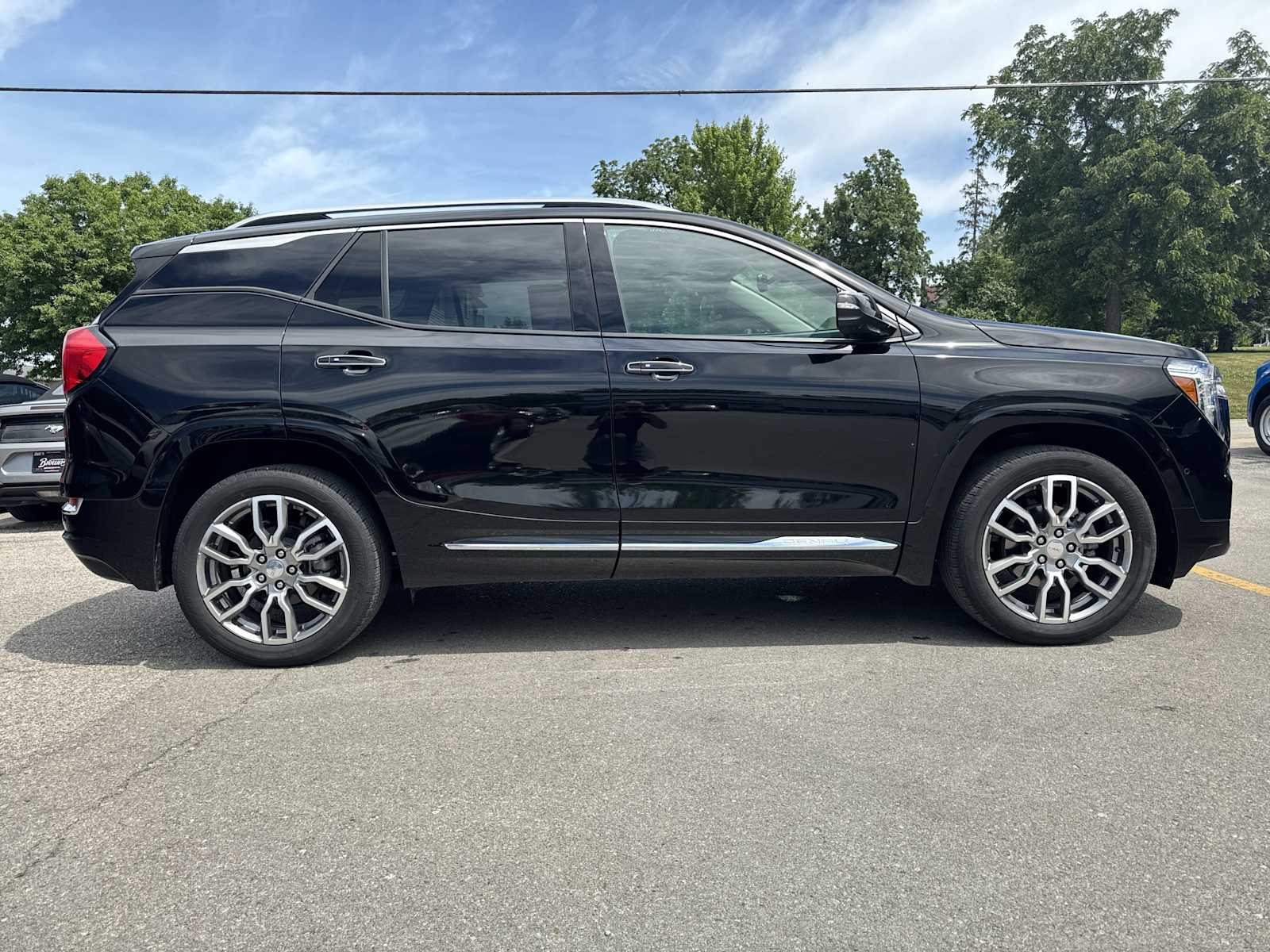 2024 Gmc Terrain Denali photo 4
