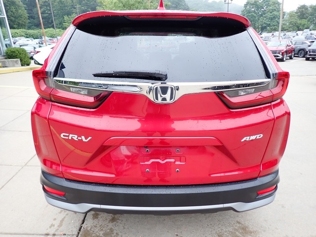 2022 Honda CR-V EX photo 2