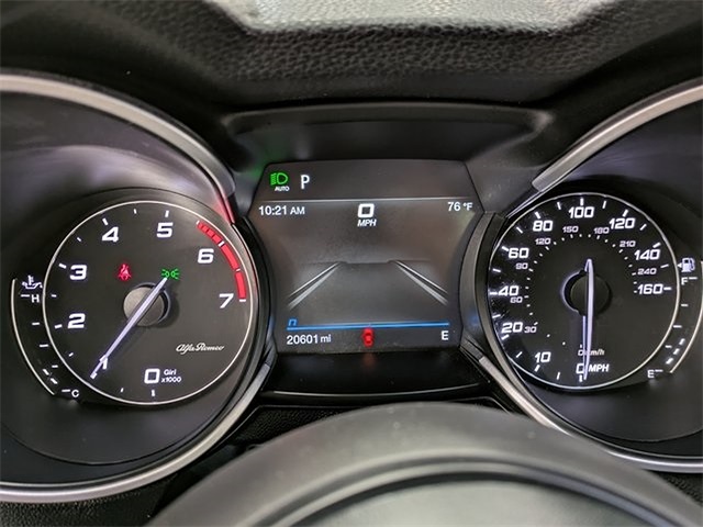 2023 Alfa Romeo Stelvio Ti photo 14