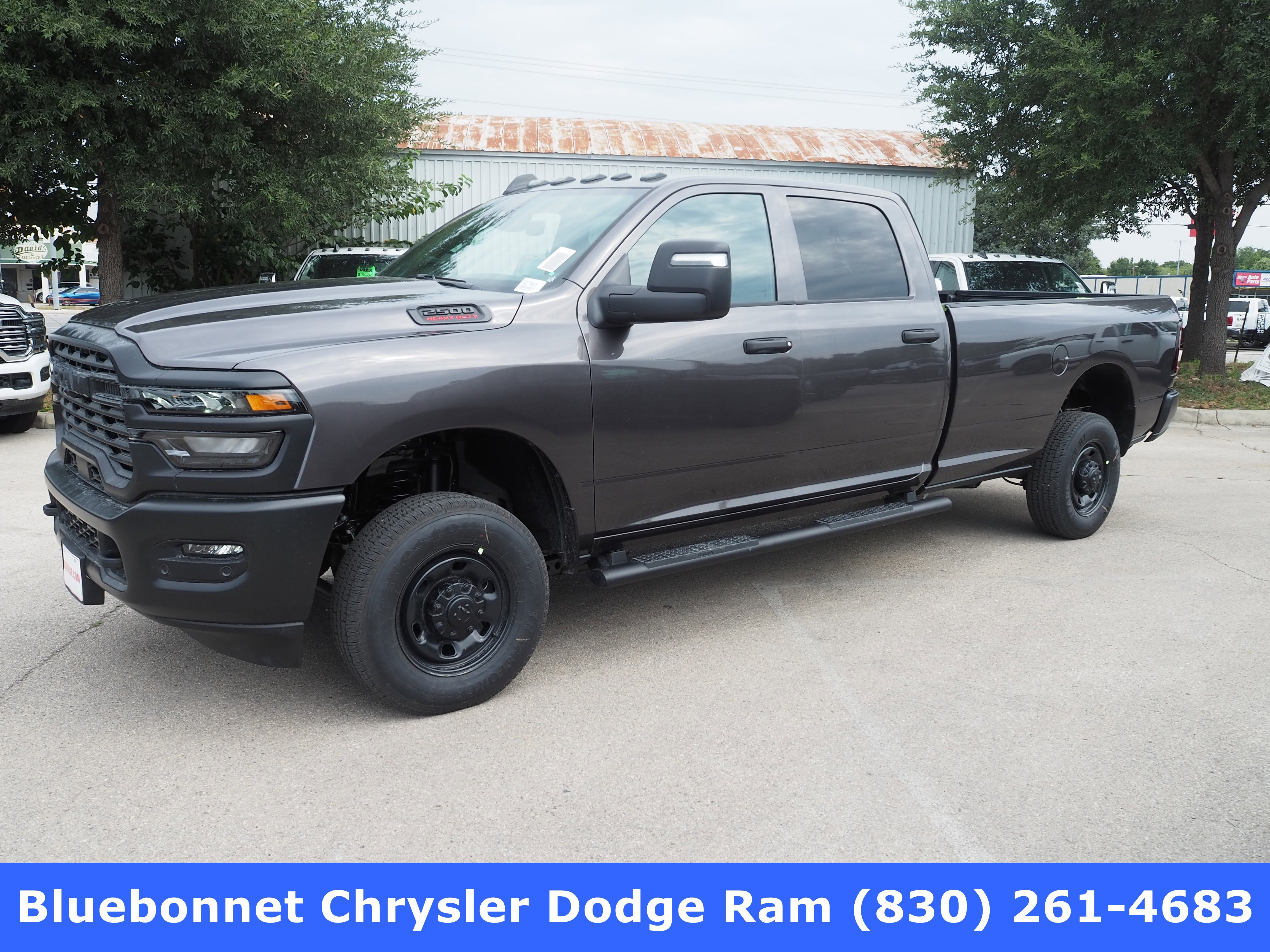 2026 RAM Ram 2500 Pickup Tradesman's photo