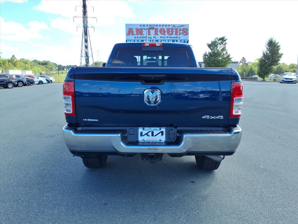 2024 Ram 2500 Tradesman photo 22