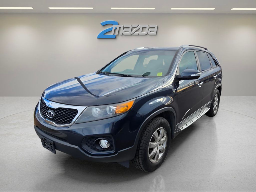 2013 Kia Sorento LX