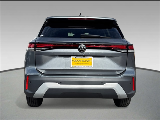 2025 Volkswagen Tiguan S photo 4