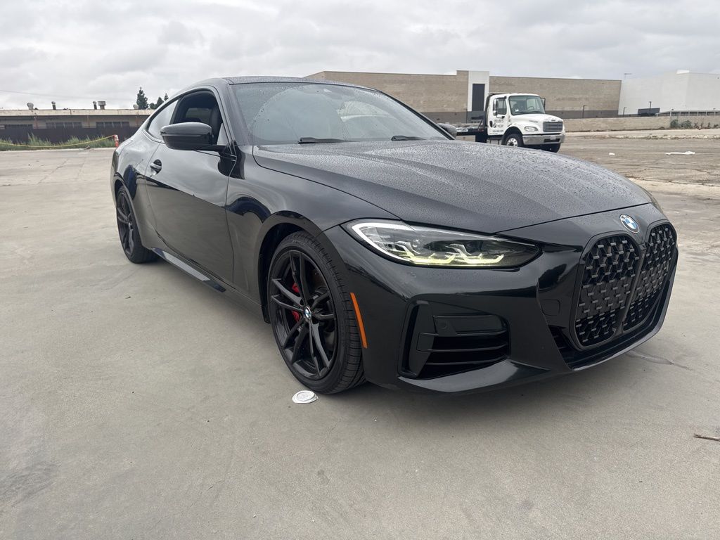 2021 Bmw M440i xDrive photo 7