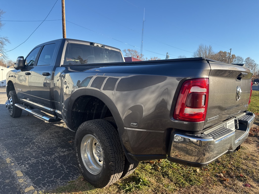 2023 Ram 3500 Big Horn photo 4