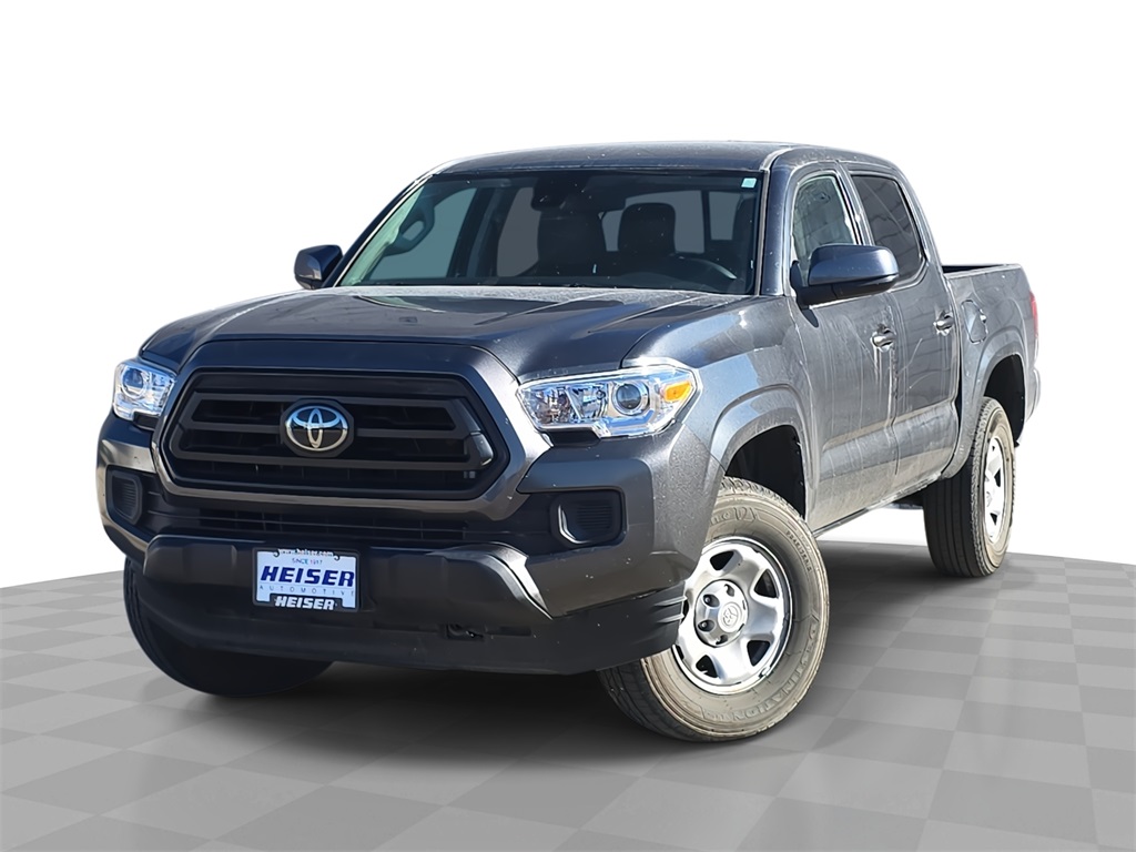 2023 Toyota Tacoma SR's photo