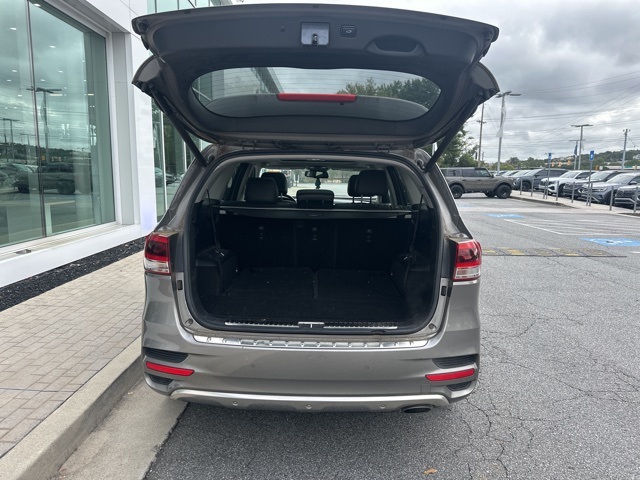2017 Kia Sorento SX Limited photo 18