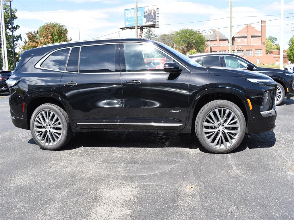 2026 Buick Enclave Avenir photo 4