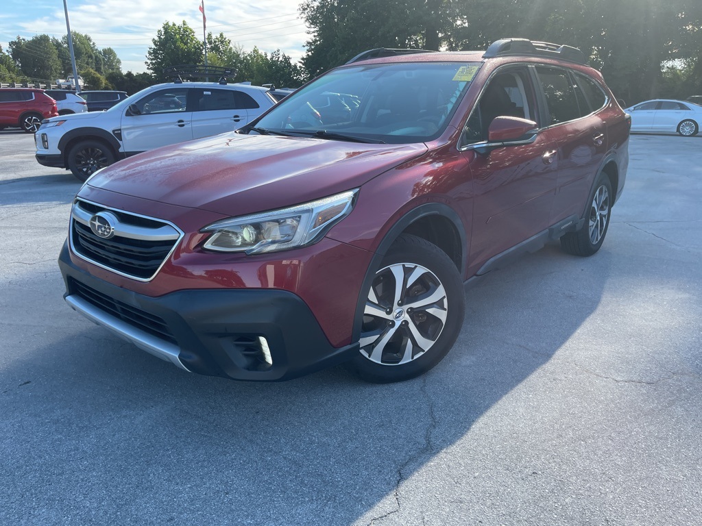 2020 Subaru Outback Limited XT photo 8