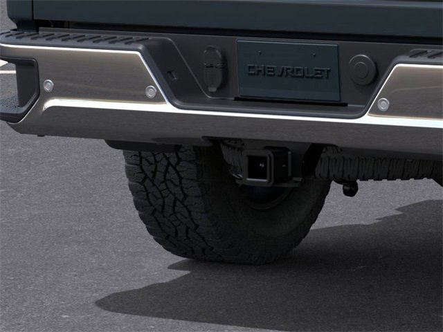 2025 Chevrolet Silverado 2500HD LT photo 14