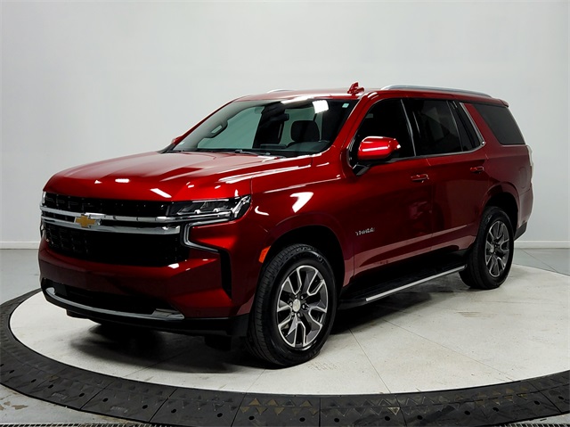 2022 Chevrolet Tahoe LS photo 3