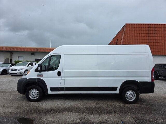 2022 Ram ProMaster 2500 Cargo Van photo 3