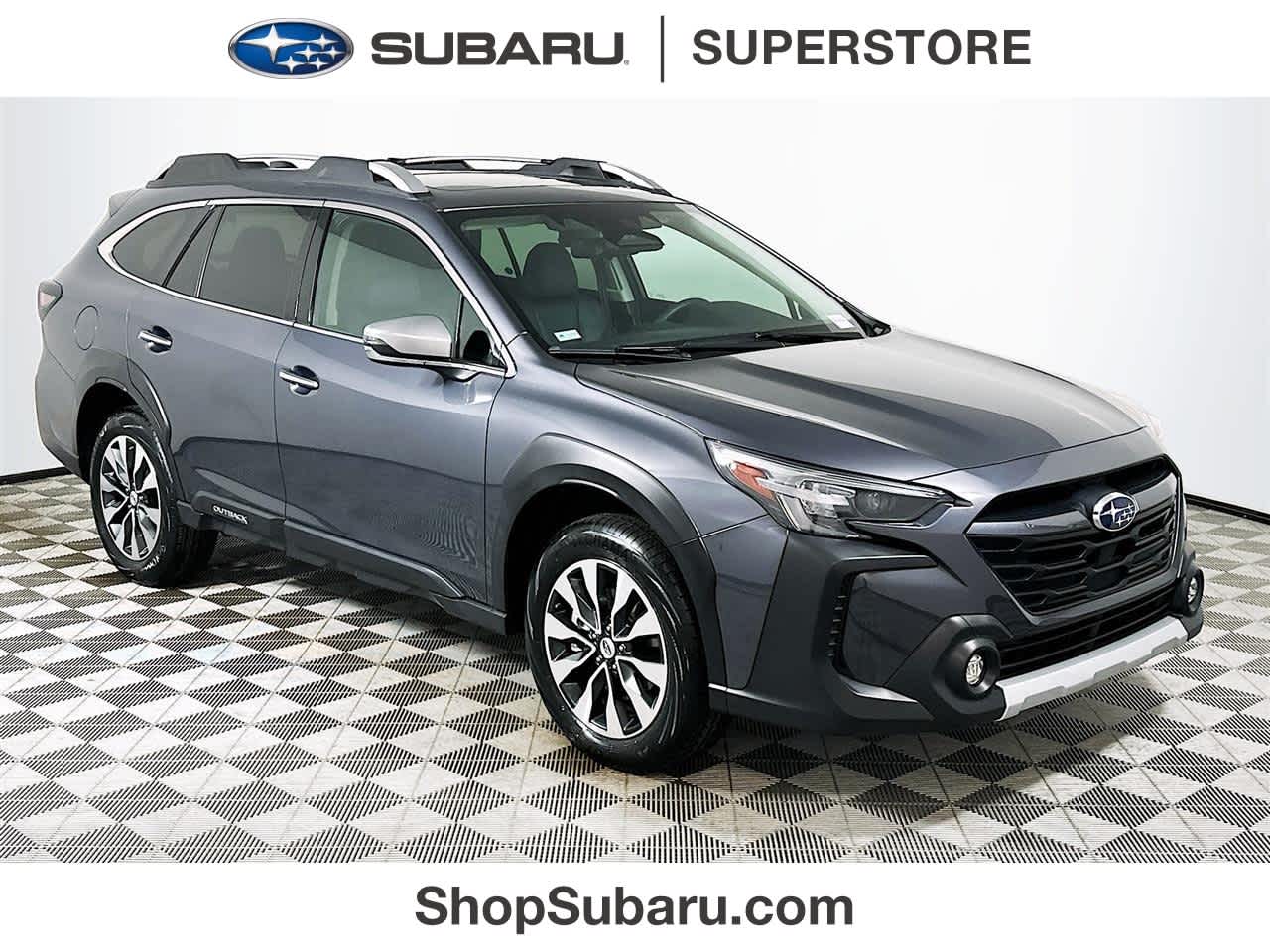 2023 Subaru Outback Touring's photo