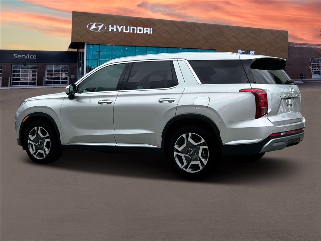 2025 Hyundai Palisade SEL photo 4