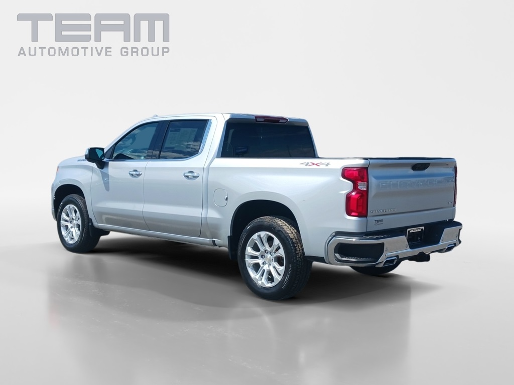 2022 Chevrolet Silverado 1500 LTZ photo 5