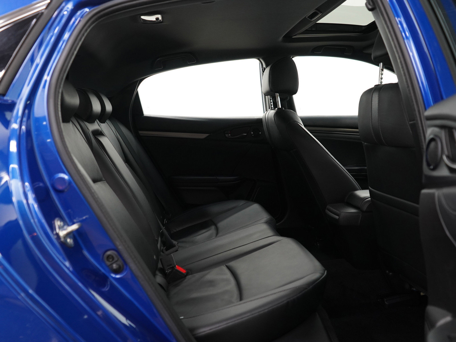 2017 Honda Civic EX-L photo 11