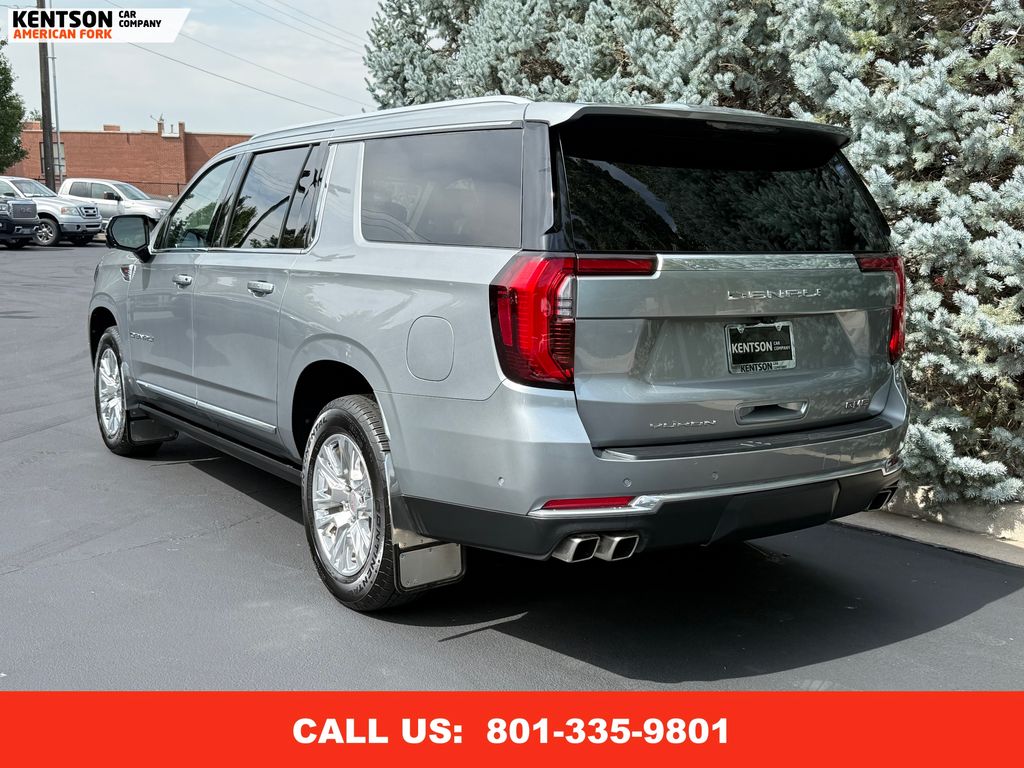 2025 Gmc Yukon XL Denali photo 6