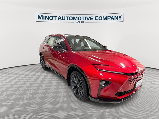 2025 Toyota Crown Signia Limited photo 2