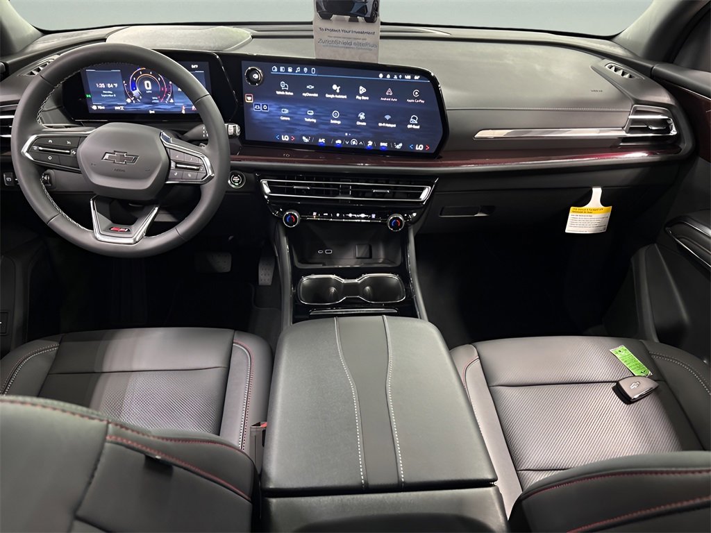 2026 Chevrolet Traverse Z71 photo 9