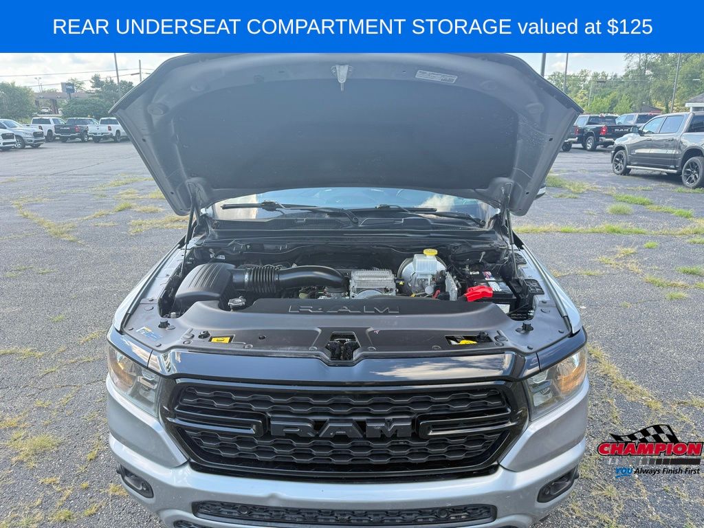 2022 Ram 1500 Big Horn Lone Star photo 9