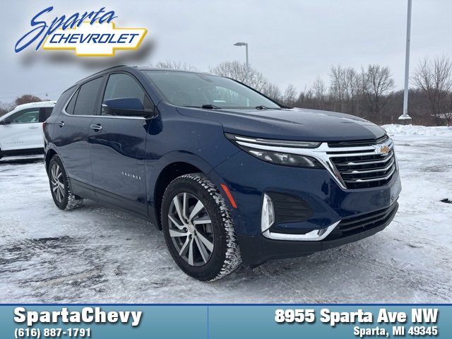 2022 Chevrolet Equinox Premier