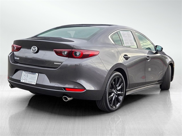 2025 Mazda Mazda3 2.5 Select Sport Base photo 4