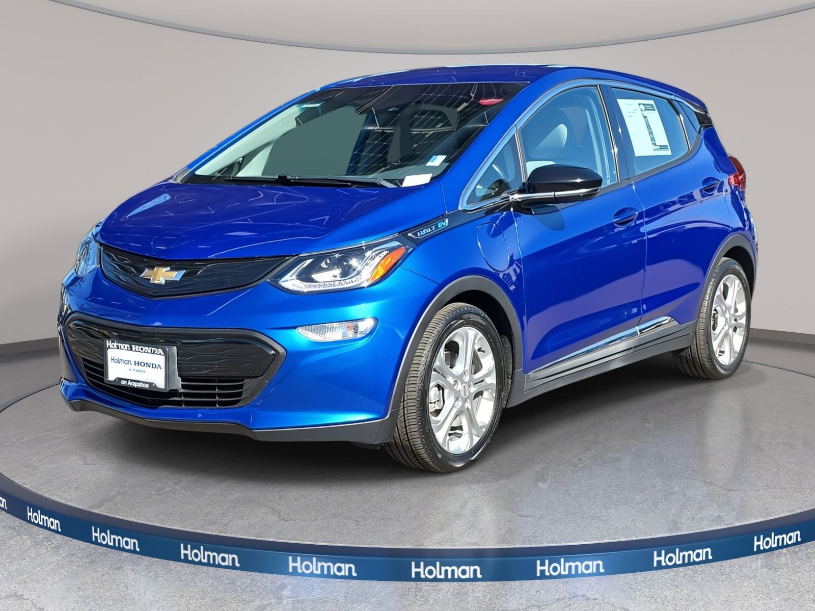 2020 Chevrolet Bolt EV LT