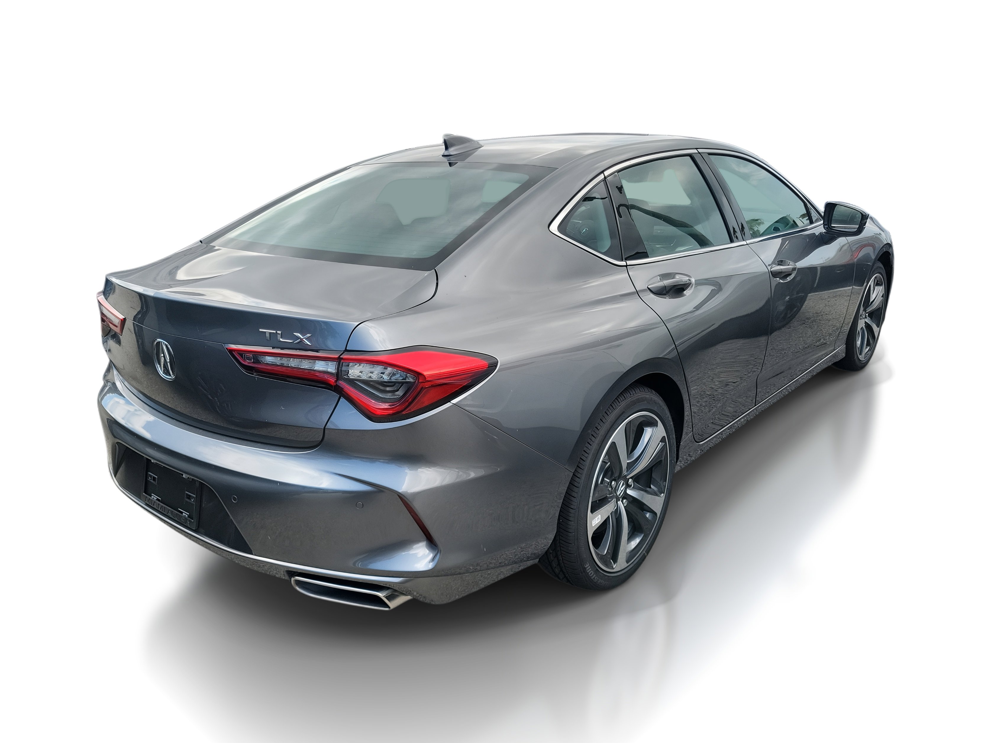 2025 Acura TLX Technology photo 4
