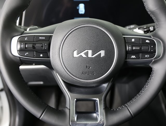 2025 Kia Sportage Hybrid EX photo 13