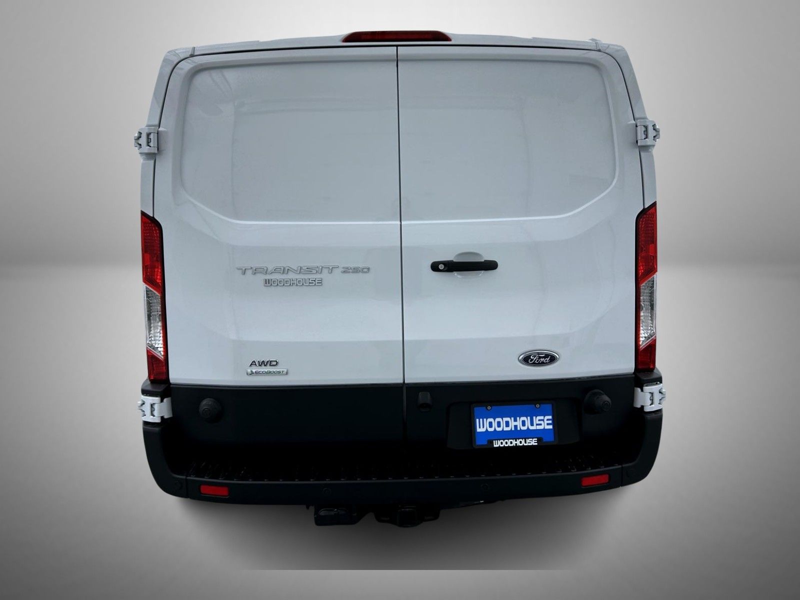 2025 Ford Transit photo 6