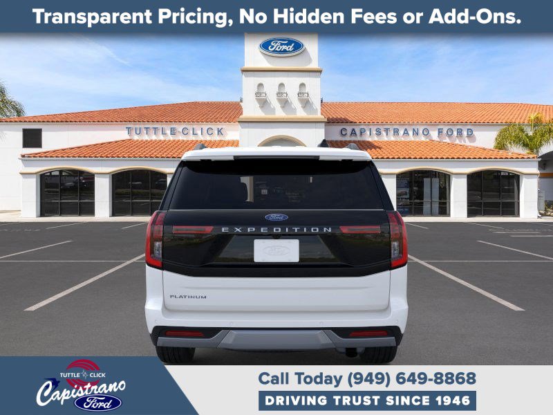 2025 Ford Expedition Platinum photo 2