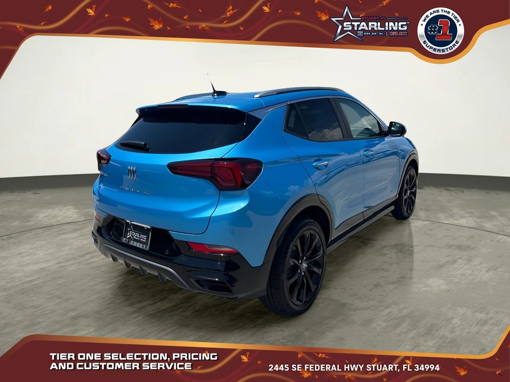 2026 Buick Encore GX Sport Touring photo 6