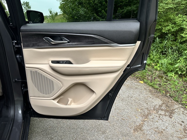 2024 Jeep Grand Cherokee Limited photo 20