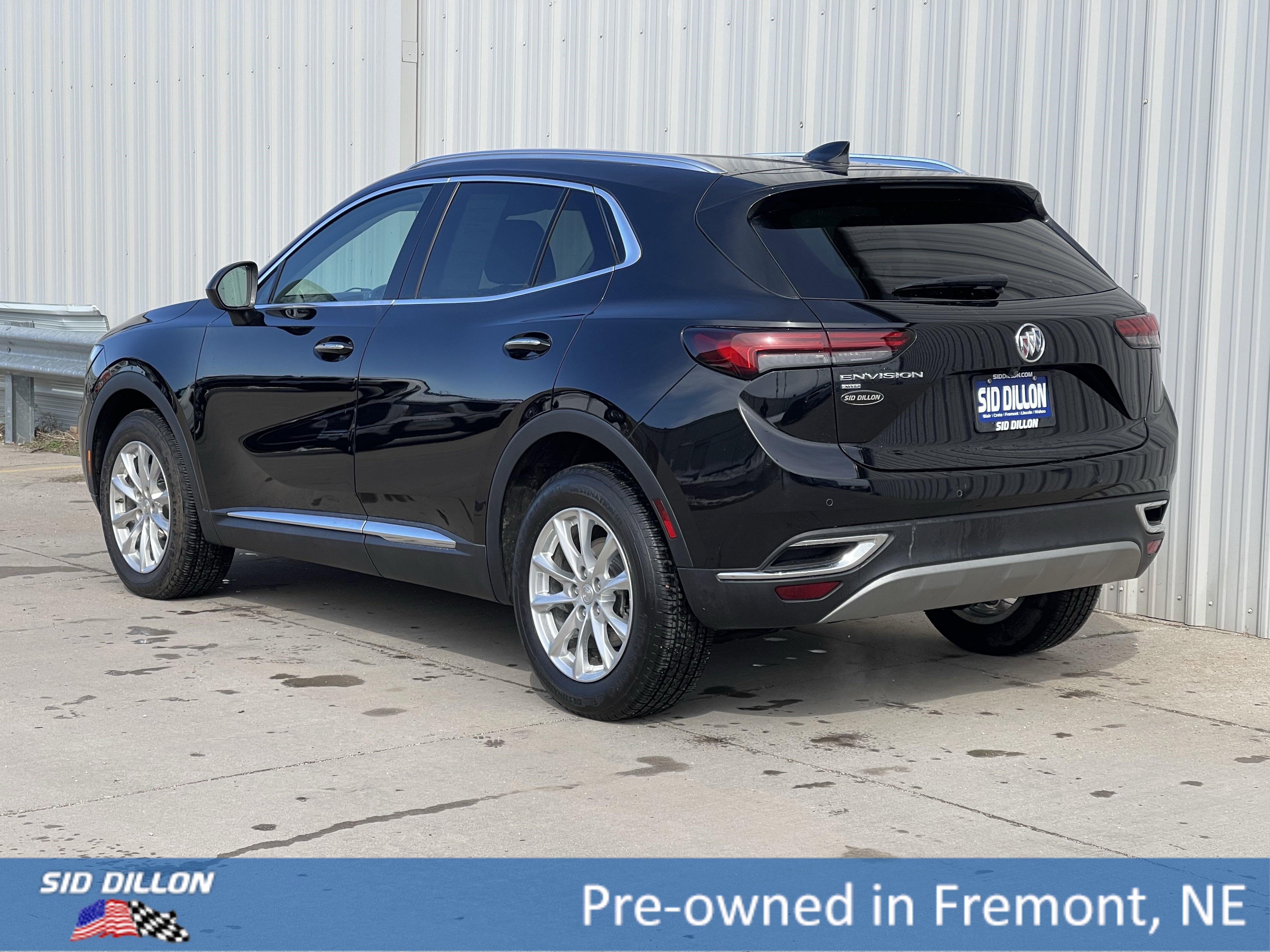 2021 Buick Envision Preferred photo 6