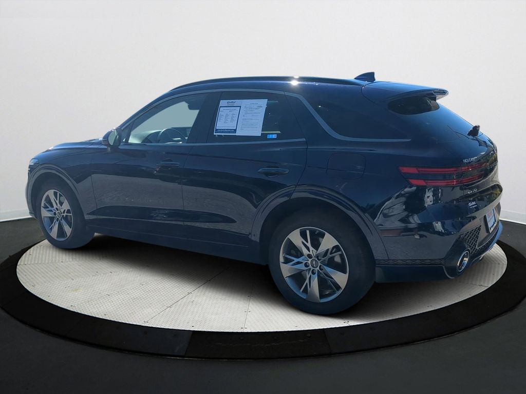 2024 Genesis GV70 3.5T Sport photo 6