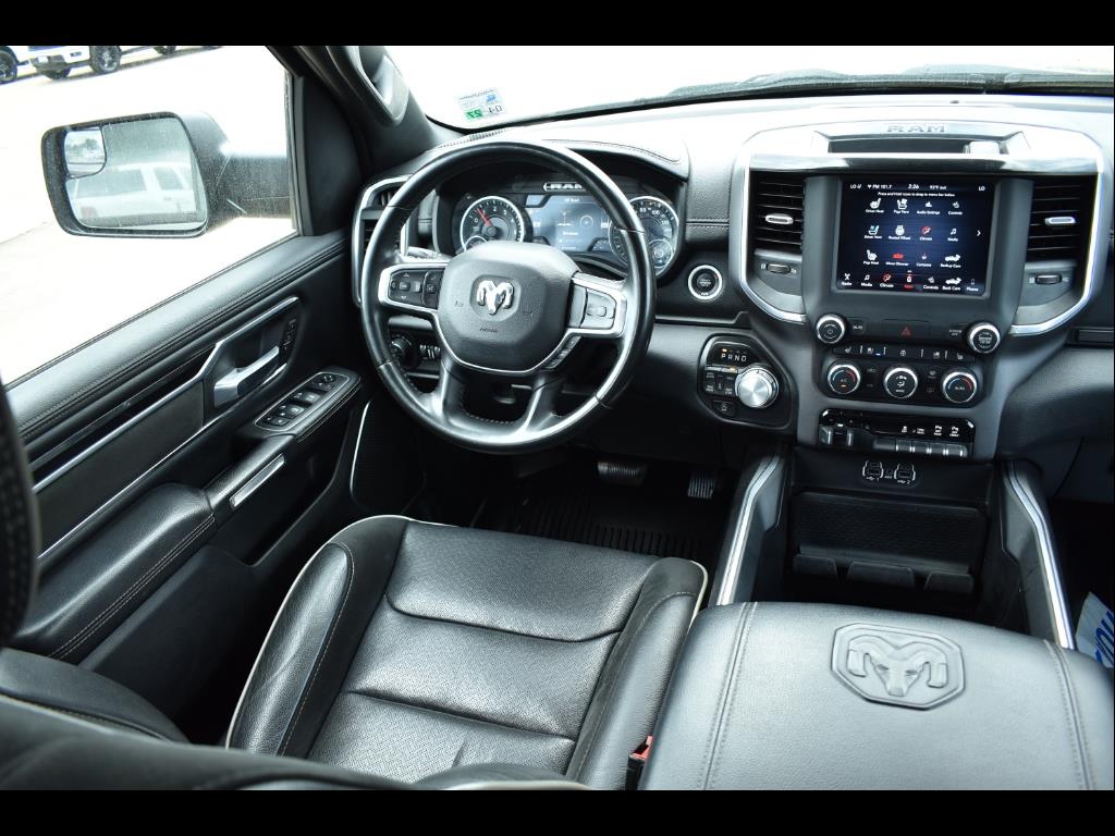 2021 Ram 1500 Laramie photo 3