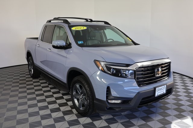 2023 Honda Ridgeline RTL-E's photo