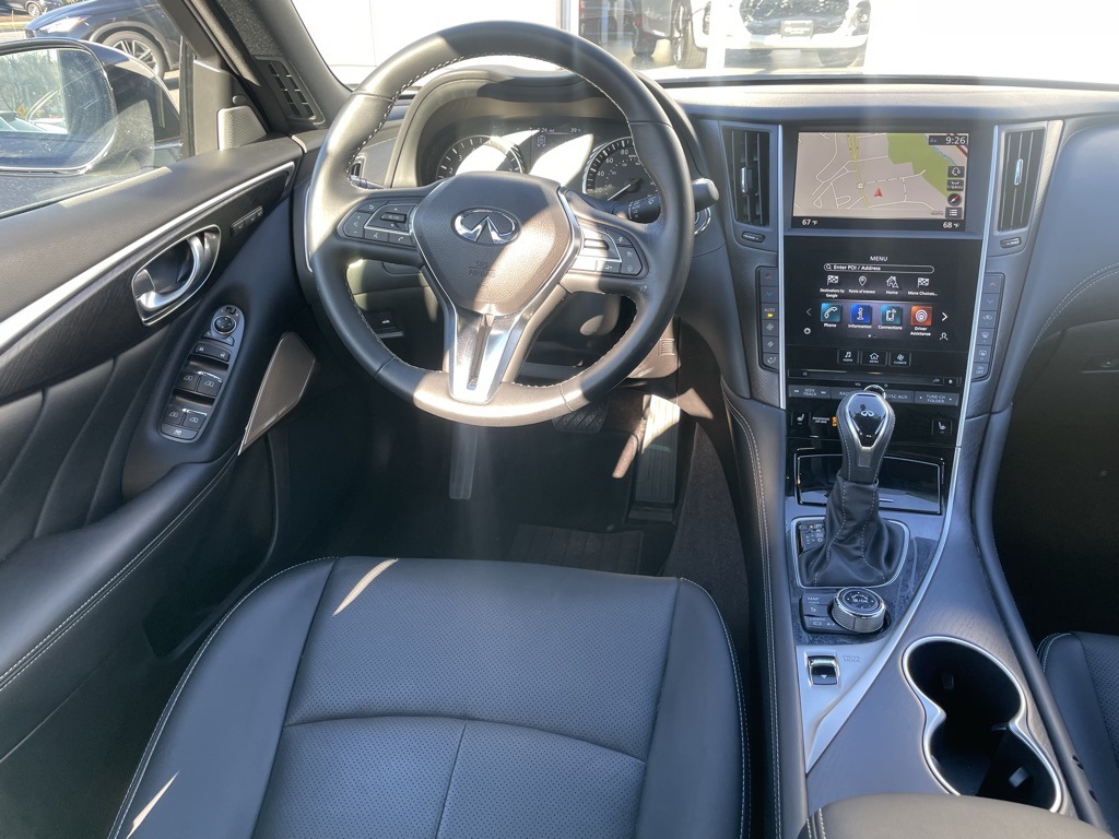 2022 Infiniti Q50 Sensory photo 7