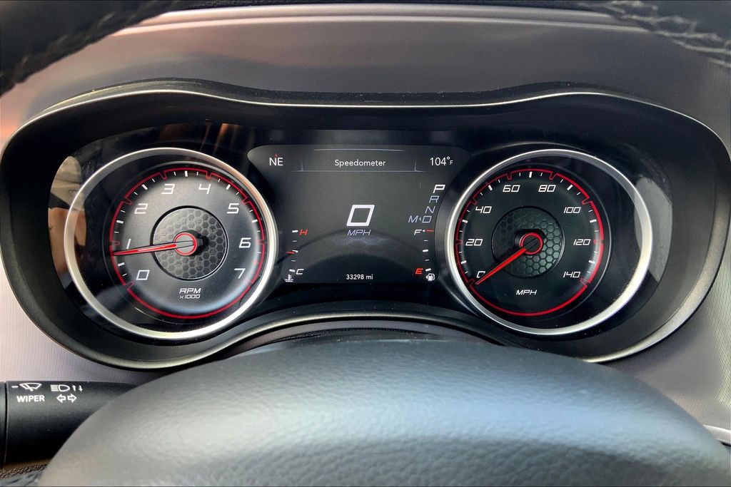 2023 Dodge Charger GT photo 10