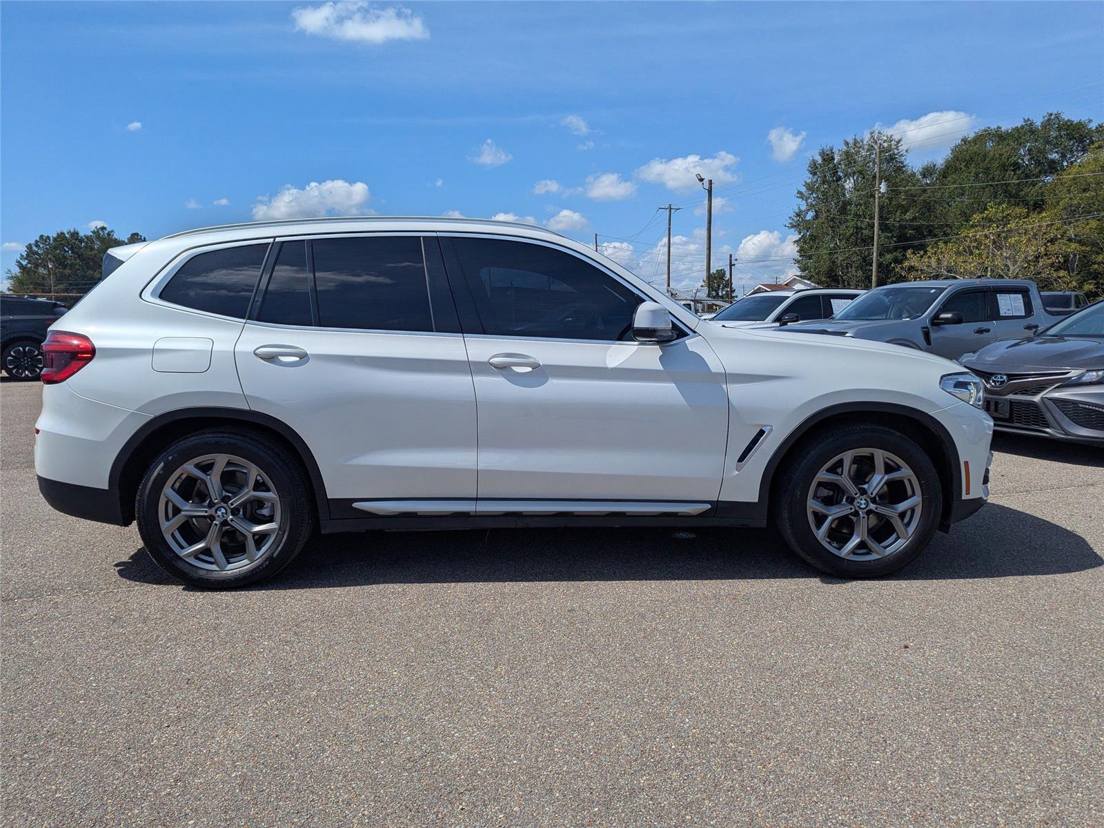 2021 Bmw X3 sDrive30i photo 5
