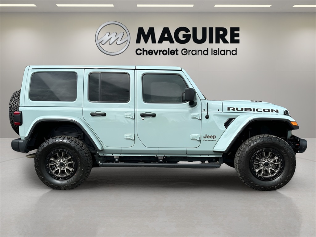 2023 Jeep Wrangler Rubicon 392 photo 2