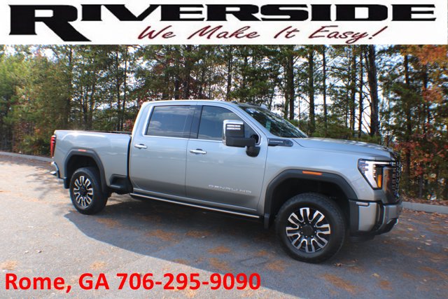 2024 GMC Sierra 2500HD Denali Ultimate's photo