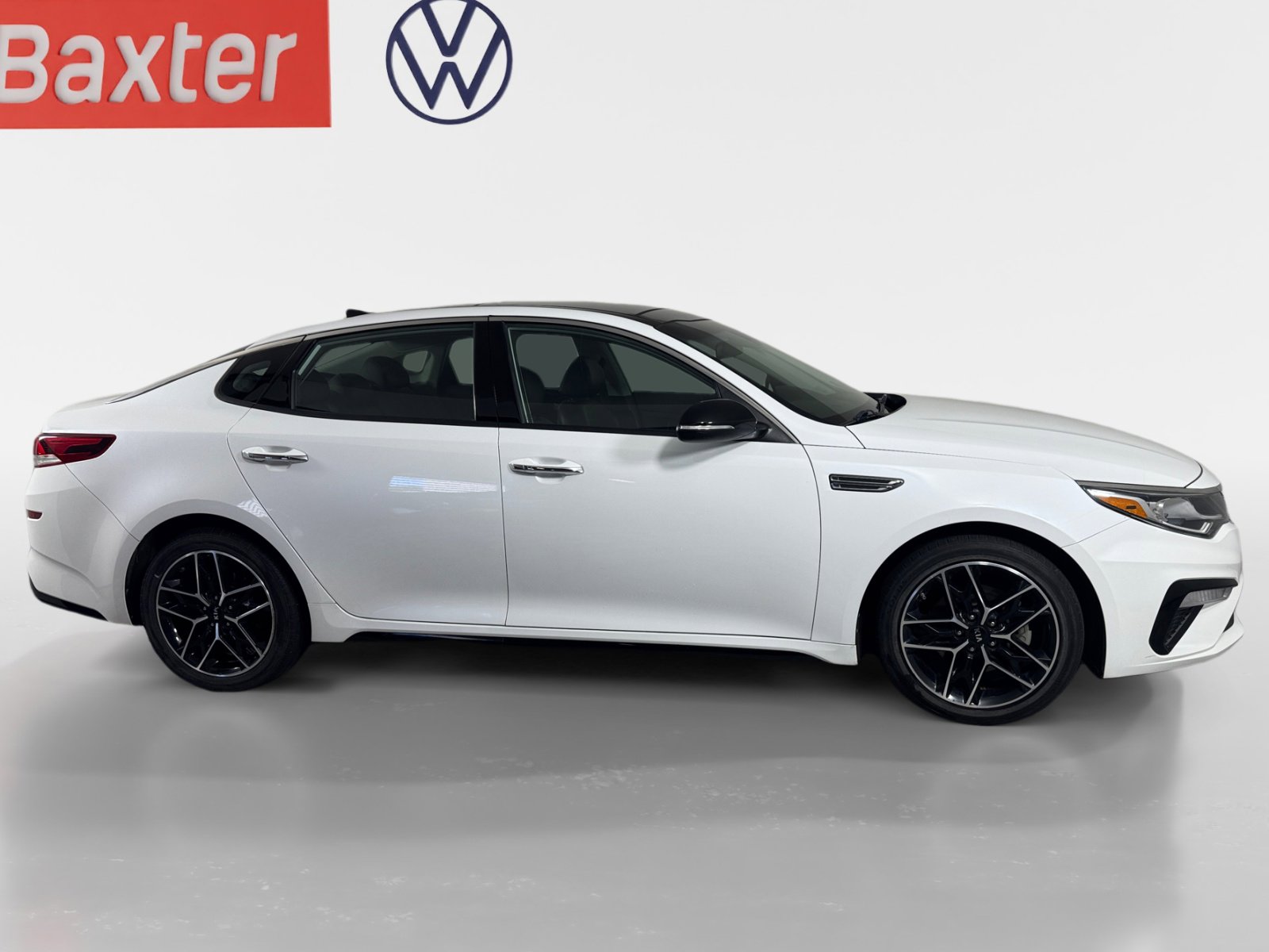 2020 Kia Optima SE photo 10