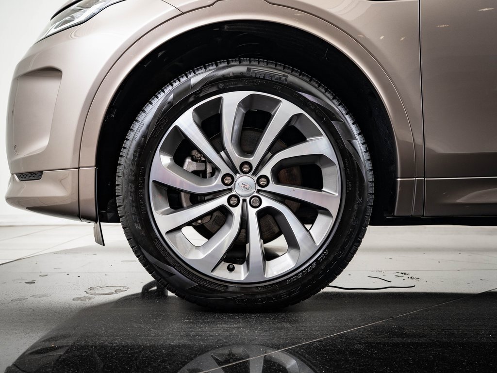 2023 Land Rover Discovery Sport S R-Dynamic photo 12