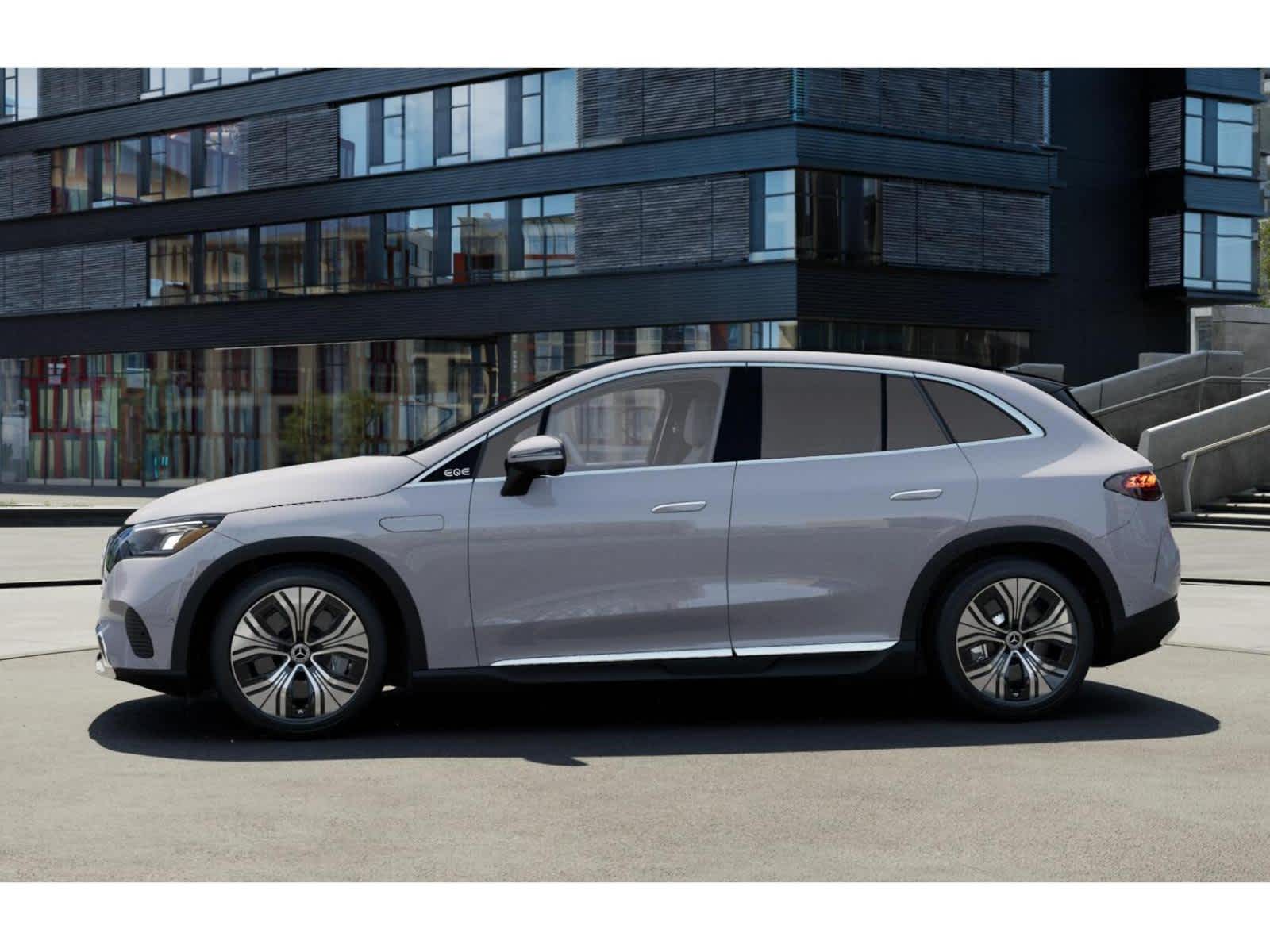 2026 Mercedes Benz EQE SUV photo 33