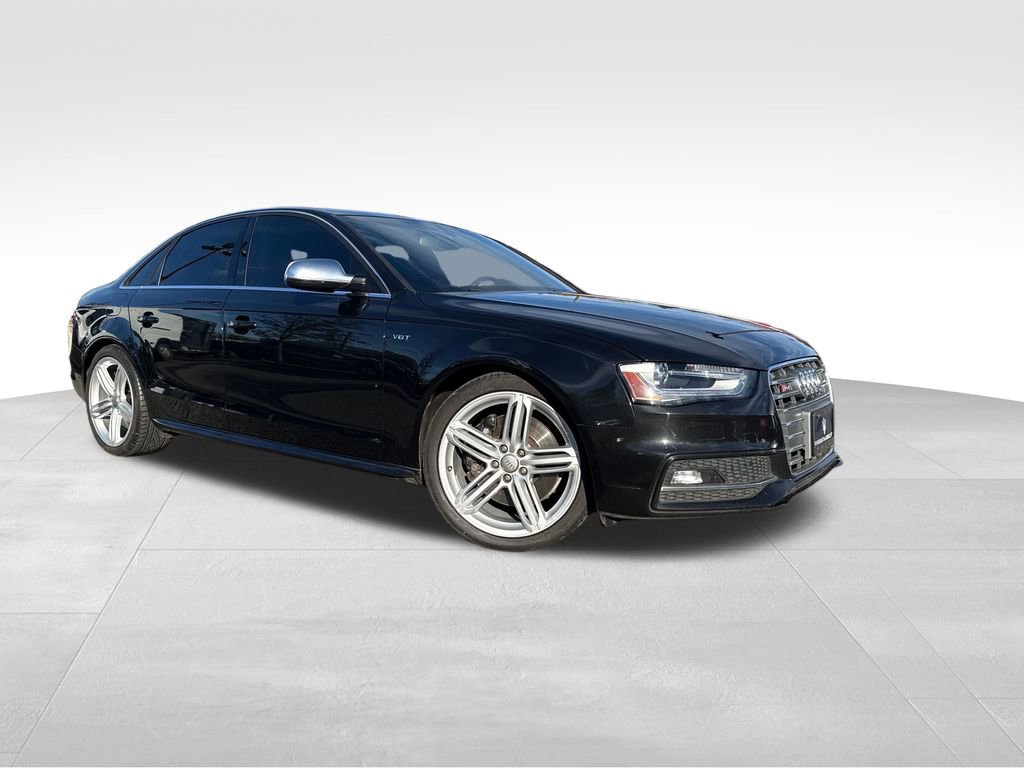 2013 Audi S4 Premium Plus