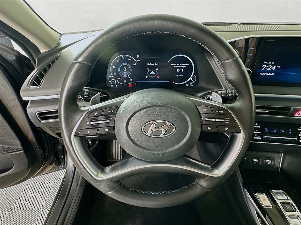 2022 Hyundai Sonata Limited photo 11